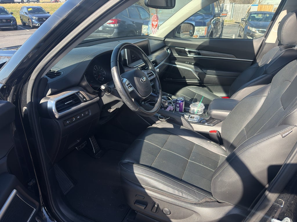 2021 Kia Telluride SX