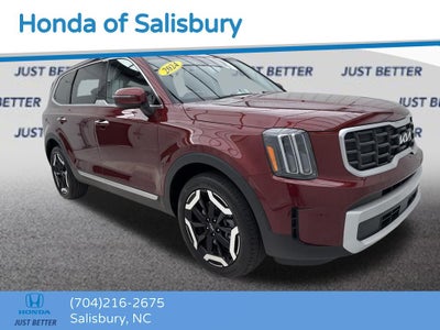 2024 Kia Telluride S