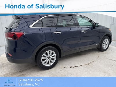 2020 Kia Sorento LX