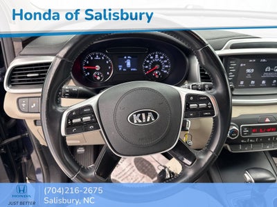 2020 Kia Sorento LX