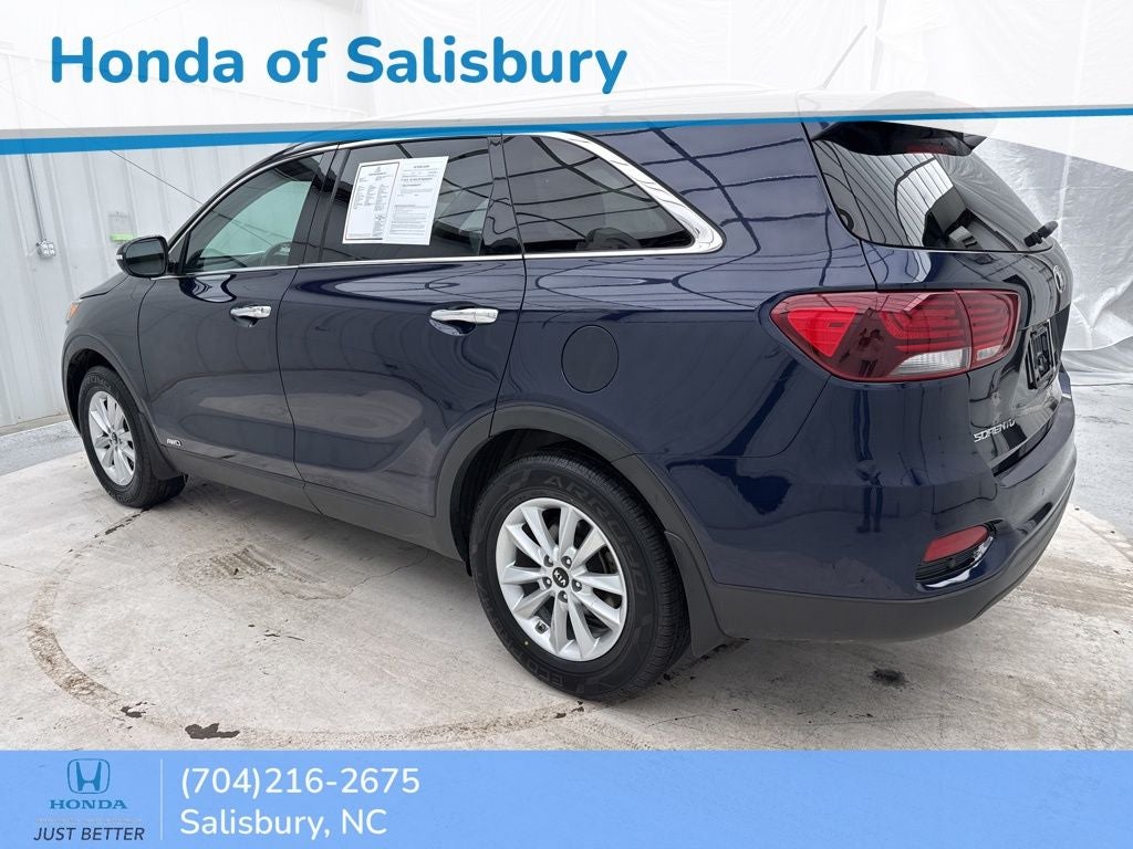2020 Kia Sorento LX