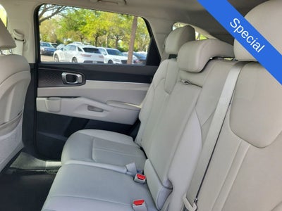 2024 Kia Sorento S