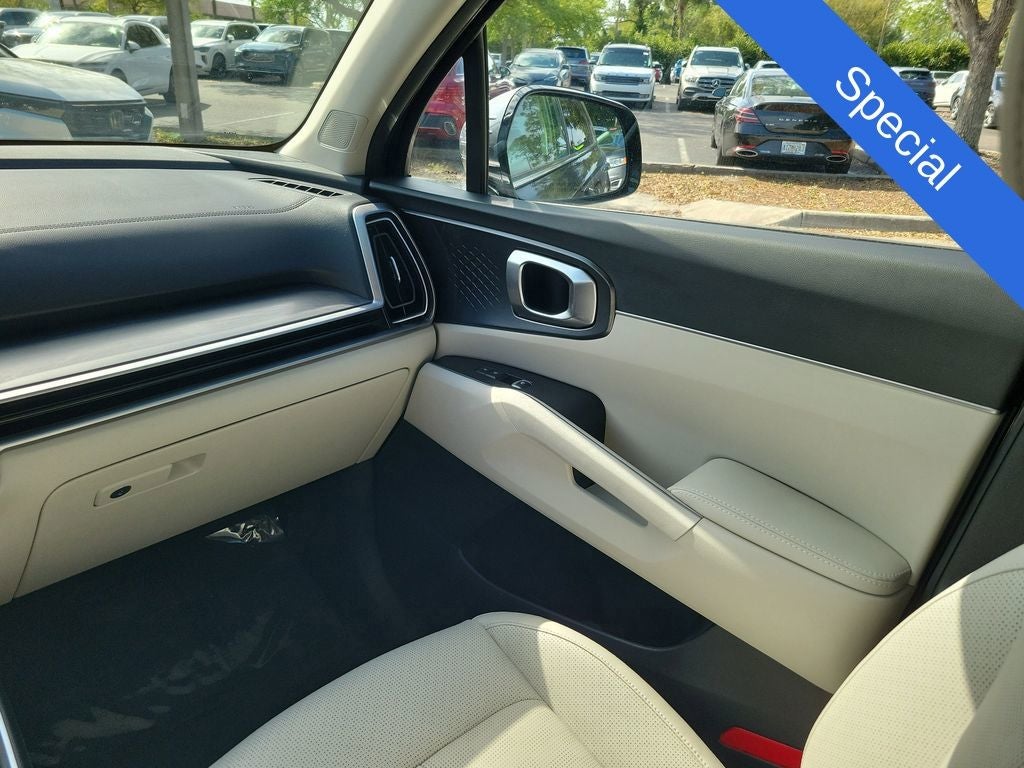 2024 Kia Sorento S