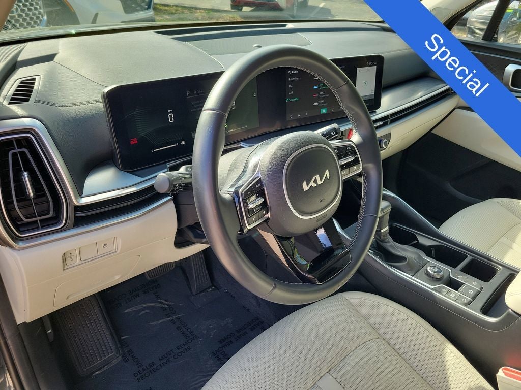 2024 Kia Sorento S