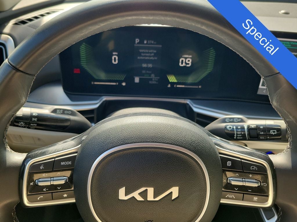 2024 Kia Sorento S