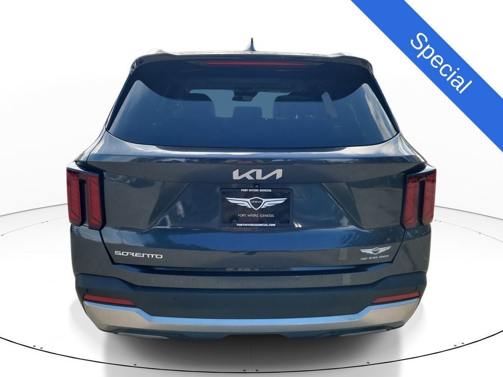 2024 Kia Sorento S