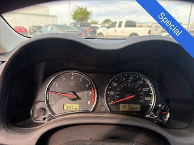 2012 Toyota Corolla S