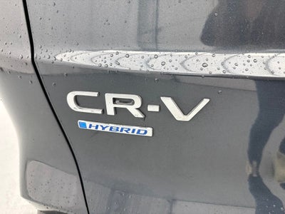 2024 Honda CR-V Hybrid Sport