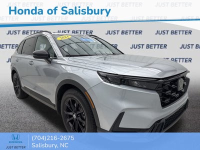 2024 Honda CR-V Hybrid Sport