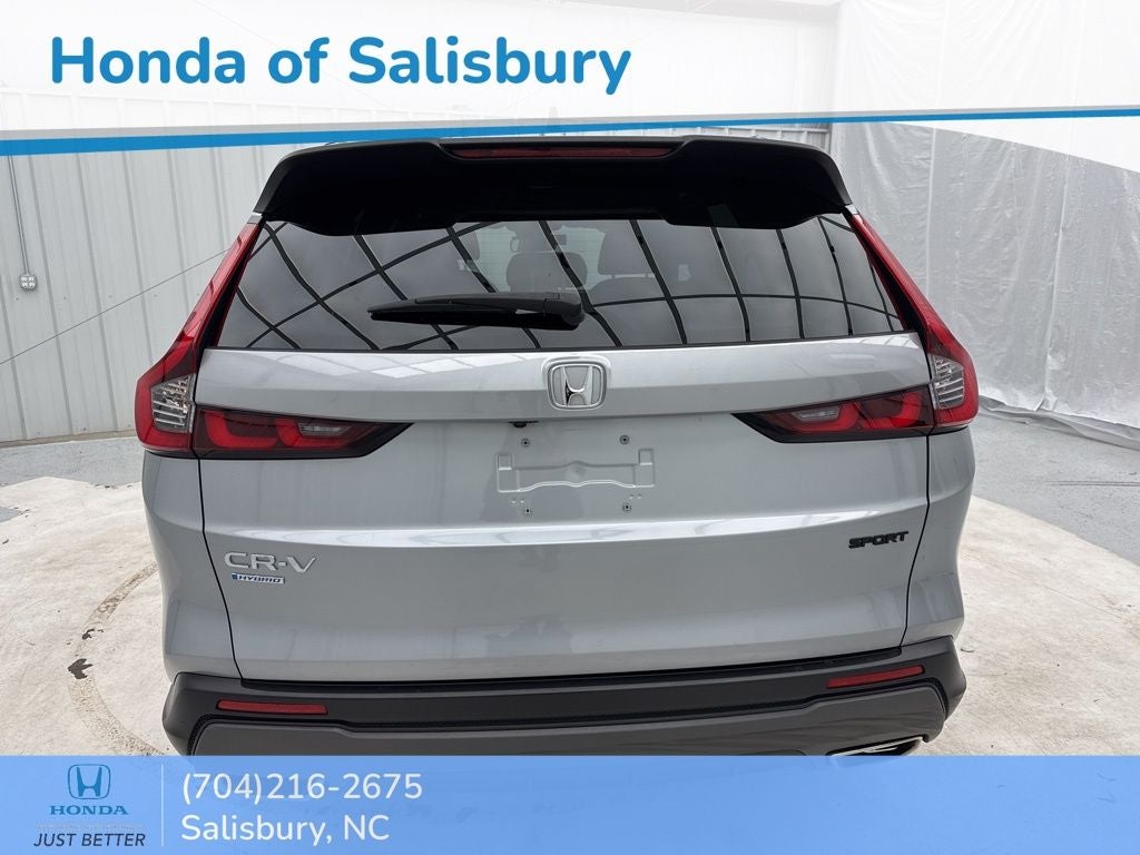 2024 Honda CR-V Hybrid Sport