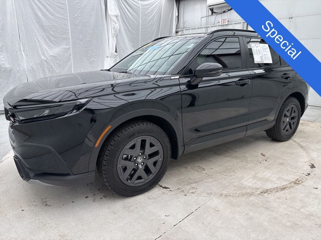 2026 Honda CR-V Hybrid TrailSport