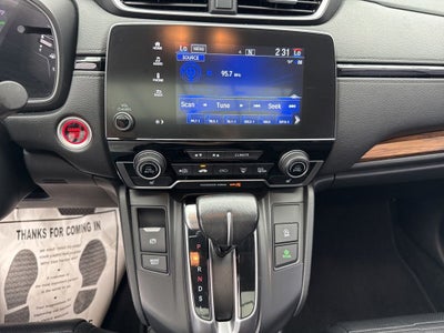 2020 Honda CR-V EX-L