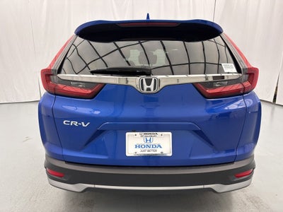 2020 Honda CR-V EX-L