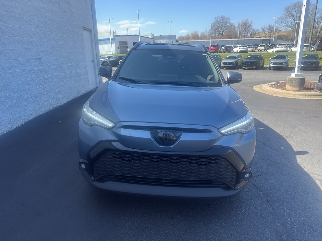 2024 Toyota Corolla Cross Hybrid Hybrid XSE