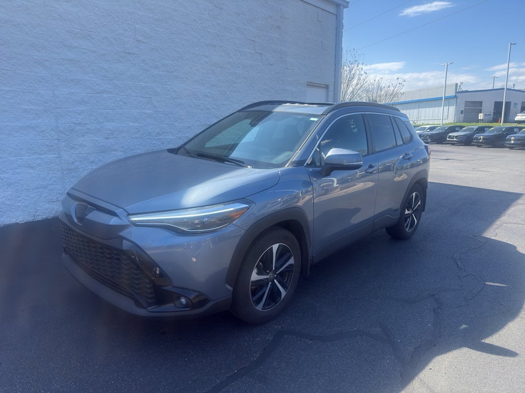 2024 Toyota Corolla Cross Hybrid Hybrid XSE