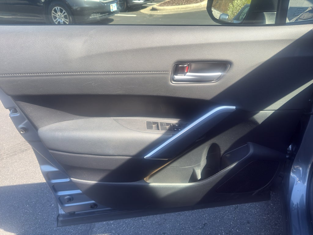 2024 Toyota Corolla Cross Hybrid Hybrid XSE