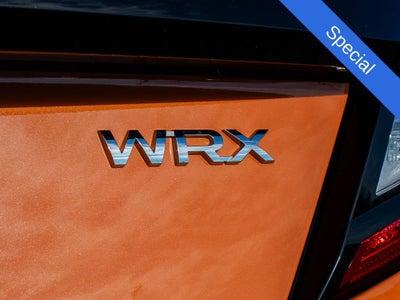 2023 Subaru WRX Base
