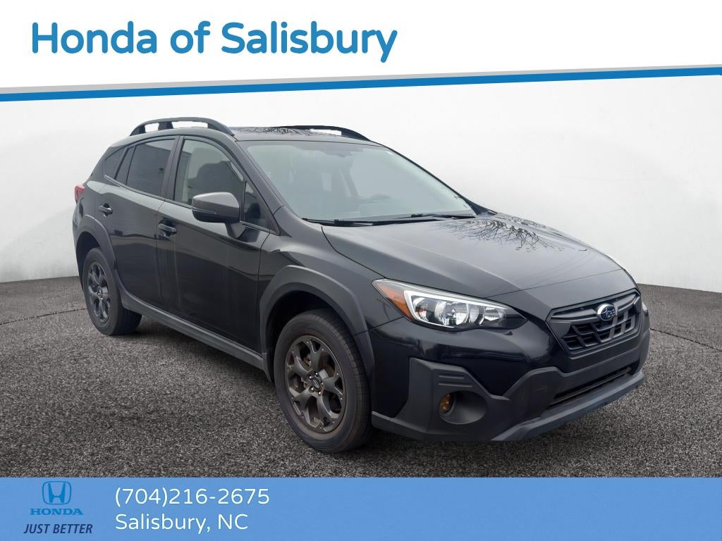 2021 Subaru Crosstrek Sport