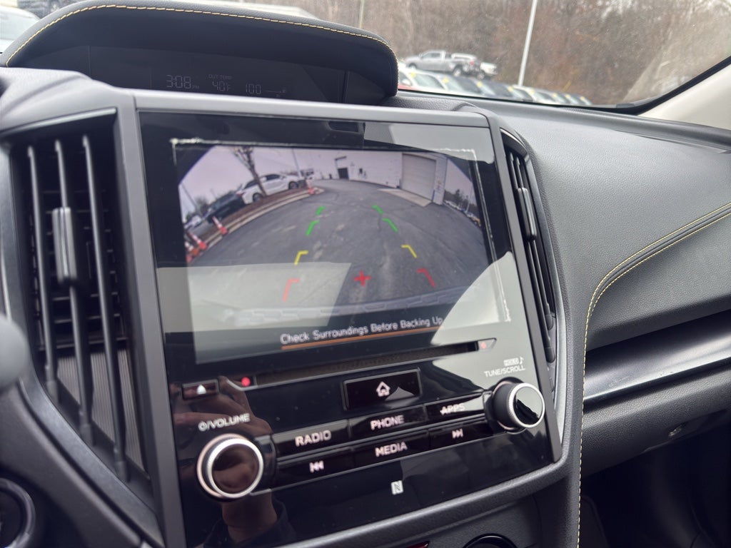 2021 Subaru Crosstrek Sport