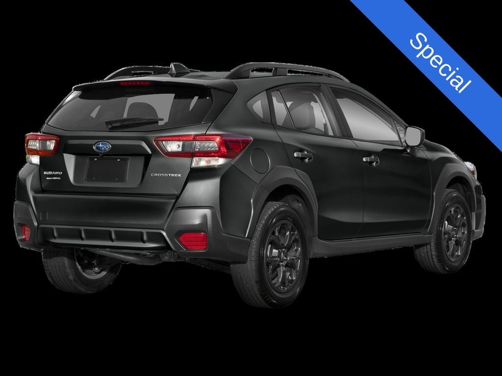 2021 Subaru Crosstrek Sport