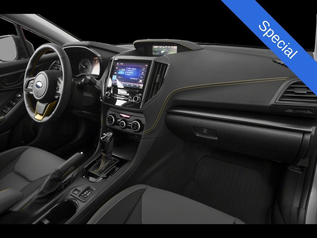 2021 Subaru Crosstrek Sport