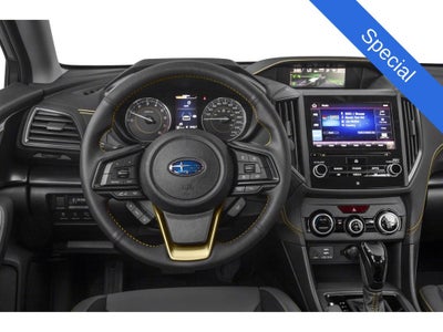 2021 Subaru Crosstrek Sport