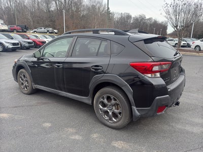 2021 Subaru Crosstrek Sport