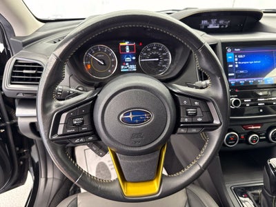 2022 Subaru Crosstrek Sport