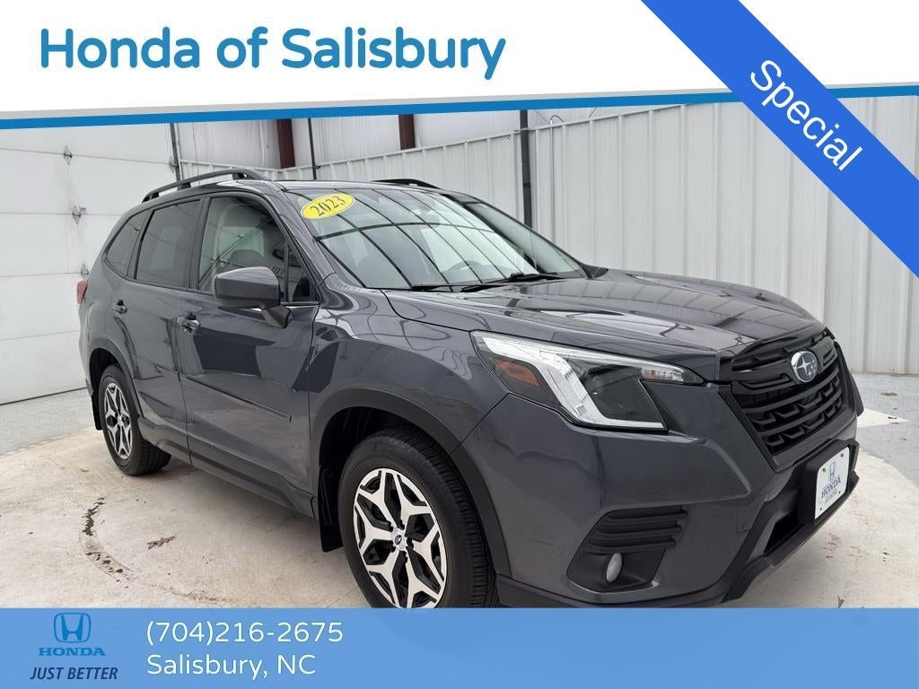 2023 Subaru Forester Premium