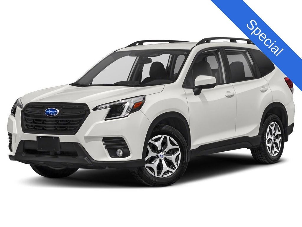 2023 Subaru Forester Premium