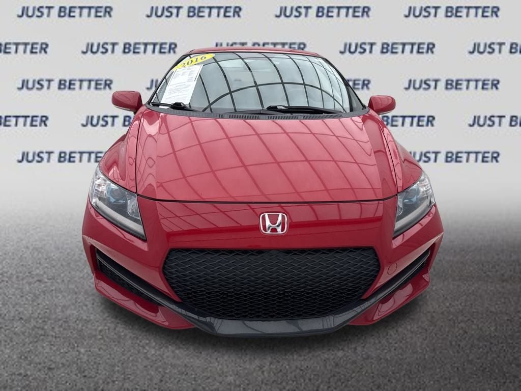 2016 Honda CR-Z LX