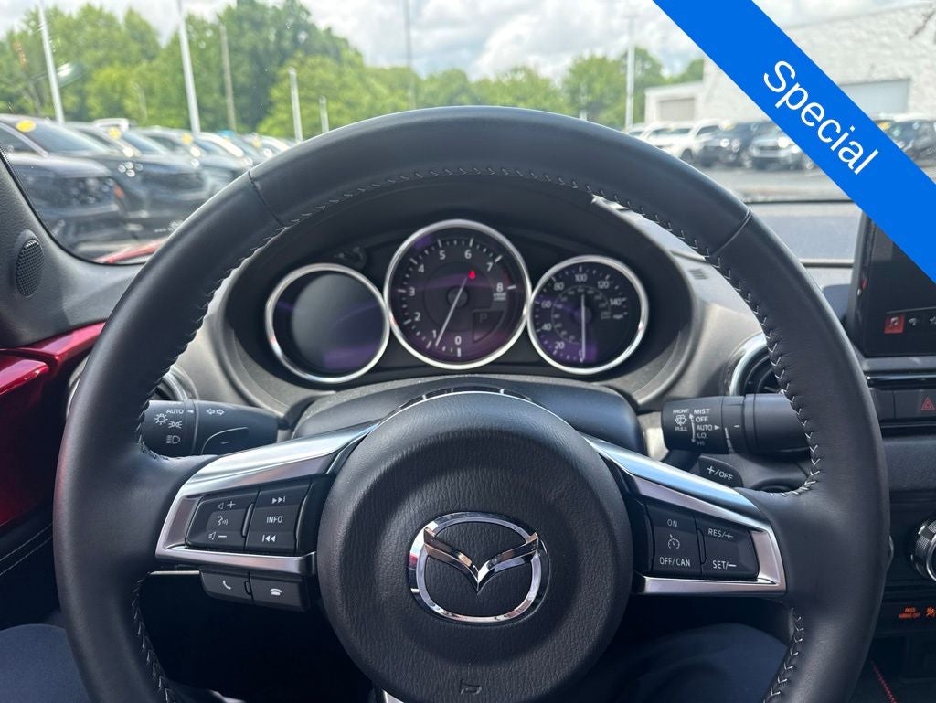 2021 Mazda Mazda MX-5 Miata Grand Touring