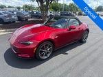 2021 Mazda Mazda MX-5 Miata Grand Touring