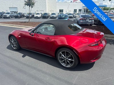 2021 Mazda Mazda MX-5 Miata Grand Touring