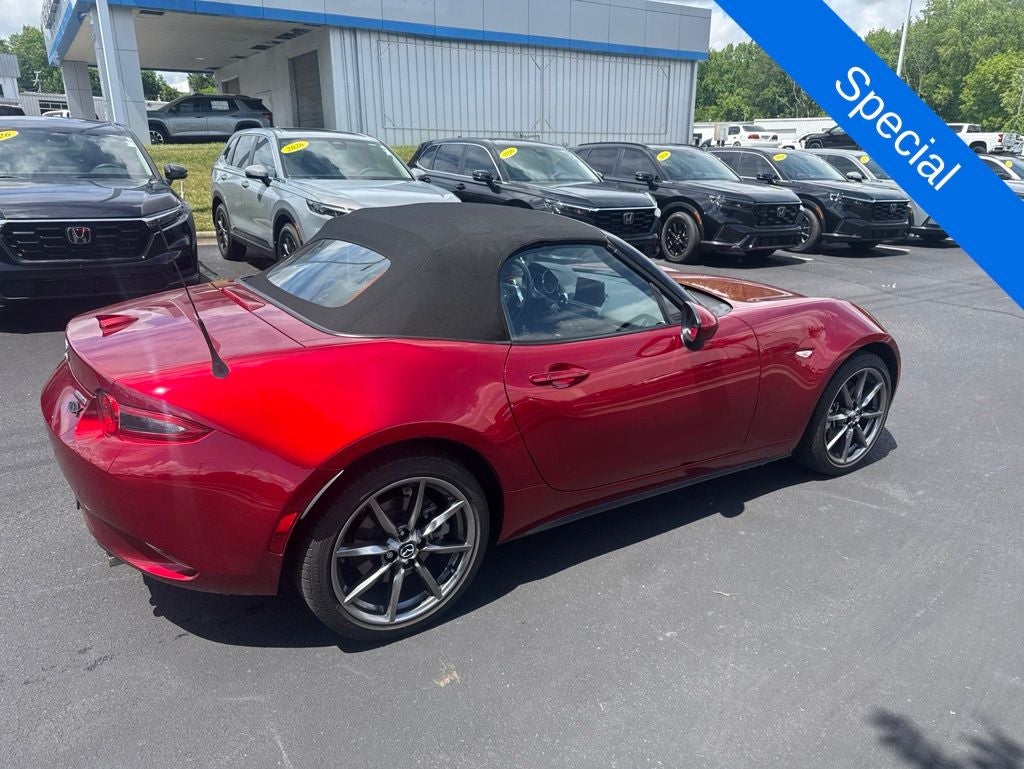 2021 Mazda Mazda MX-5 Miata Grand Touring