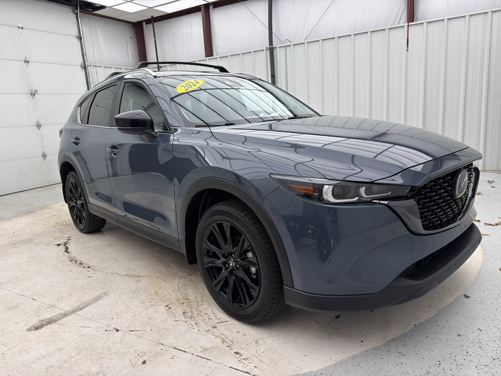 2024 Mazda Mazda CX-5 2.5 S Carbon Edition