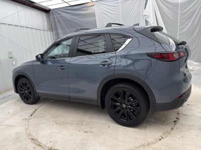 2024 Mazda Mazda CX-5 2.5 S Carbon Edition