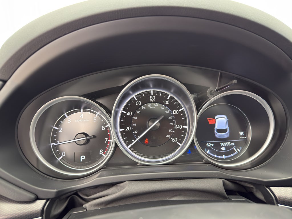 2024 Mazda Mazda CX-5 2.5 S Carbon Edition