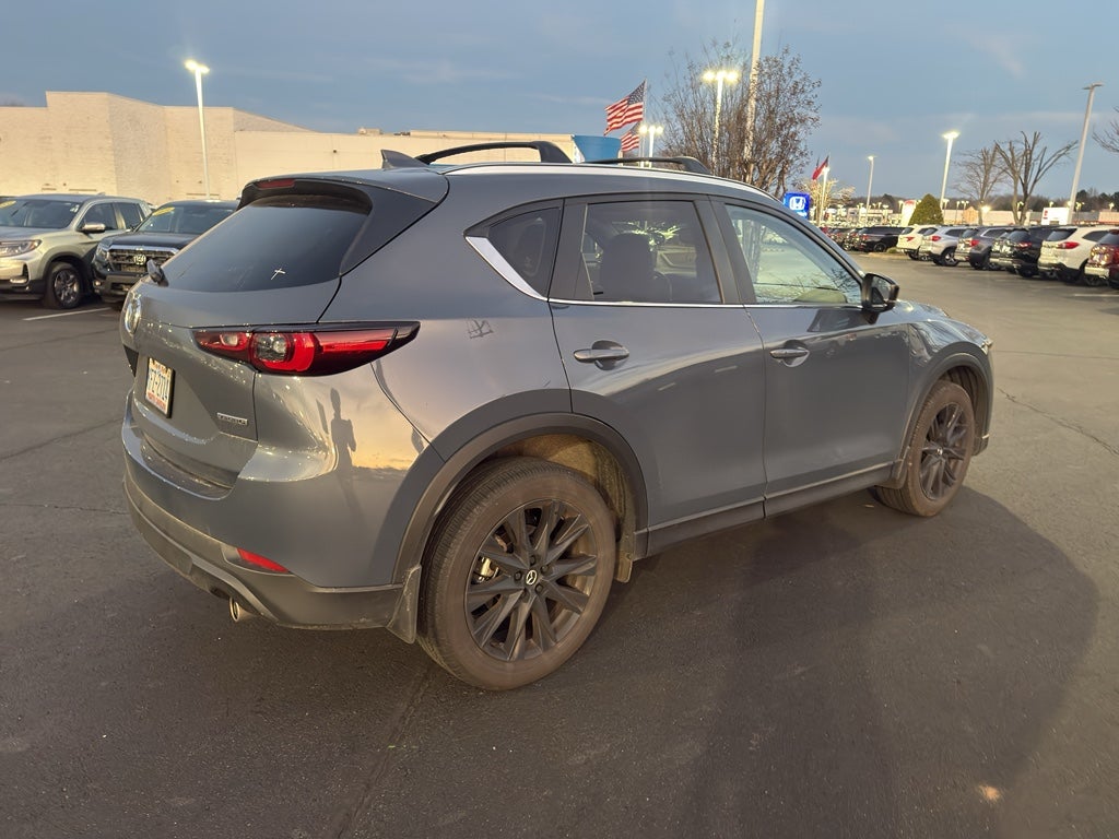 2024 Mazda Mazda CX-5 2.5 S Carbon Edition