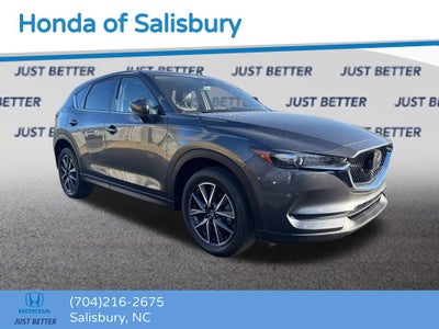 2018 Mazda Mazda CX-5 Touring