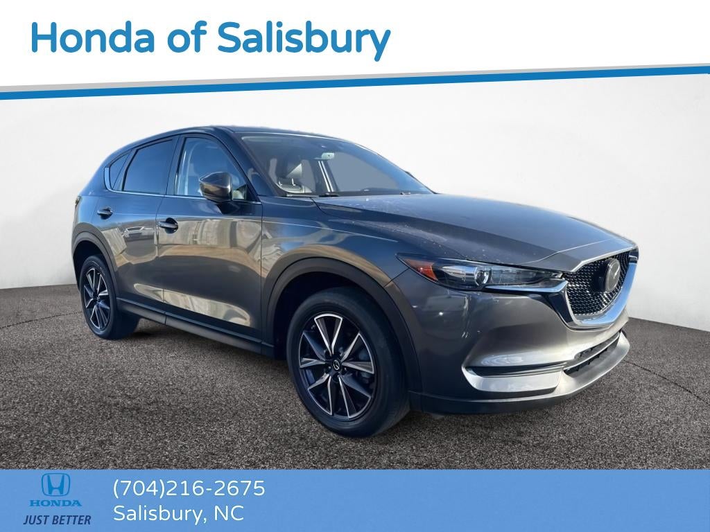 2018 Mazda Mazda CX-5 Touring