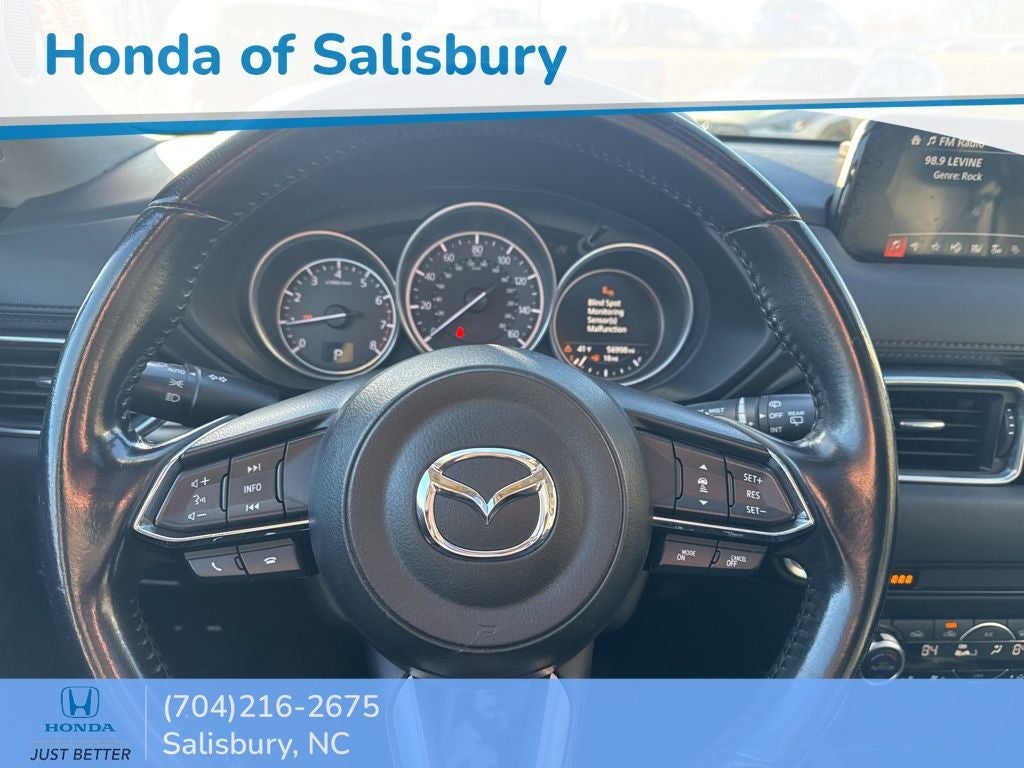 2018 Mazda Mazda CX-5 Touring