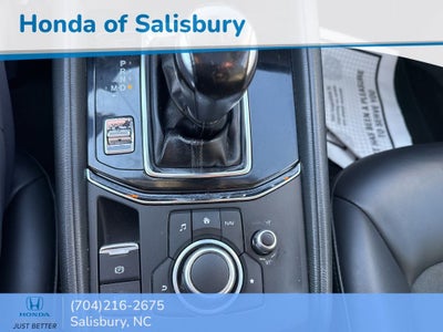 2018 Mazda Mazda CX-5 Touring