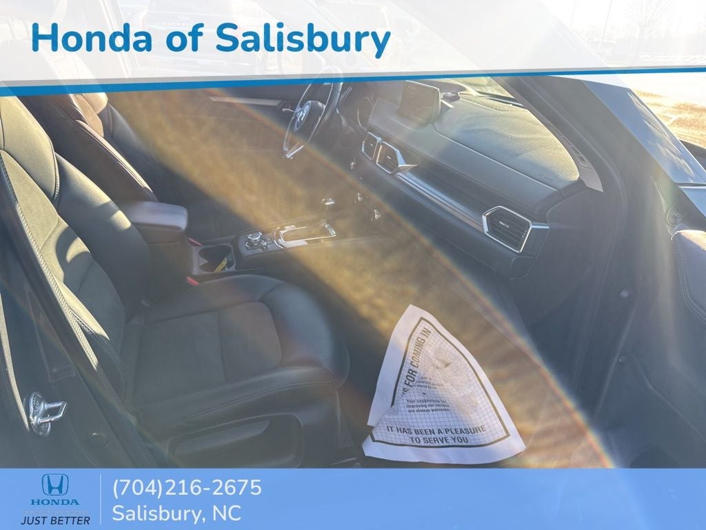 2018 Mazda Mazda CX-5 Touring