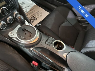 2012 Nissan 370Z Base