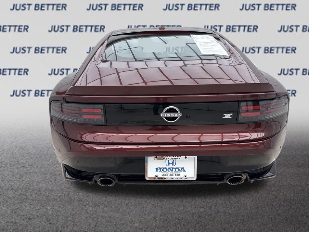 2023 Nissan Z Performance