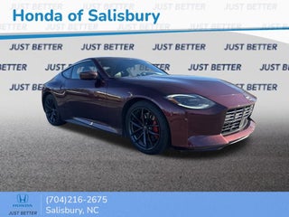 2023 Nissan Z Performance