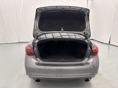 2023 INFINITI Q50 LUXE