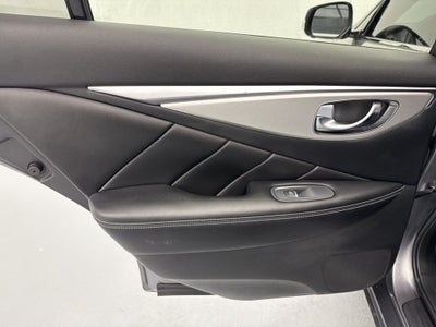 2023 INFINITI Q50 LUXE