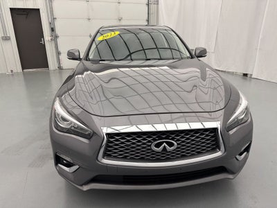 2023 INFINITI Q50 LUXE